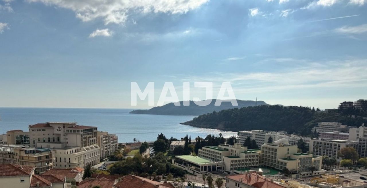 Апартаменты в Будве, Черногория, 46 м² - фото 1