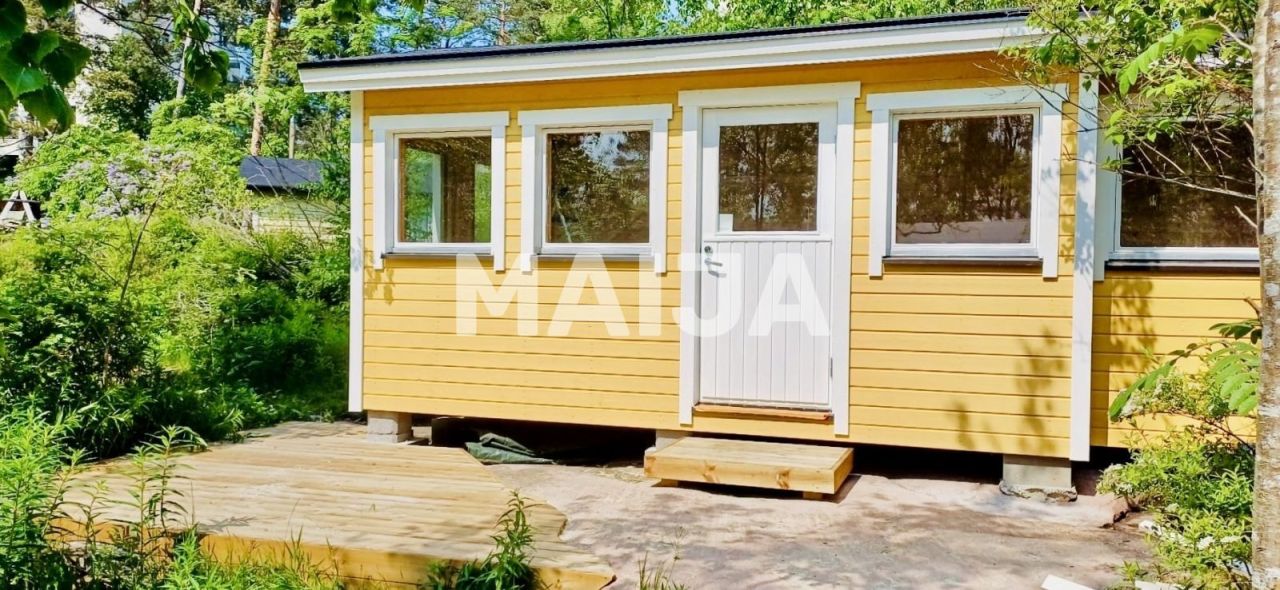 Коттедж в Хельсинки, Финляндия, 14 м² - фото 1