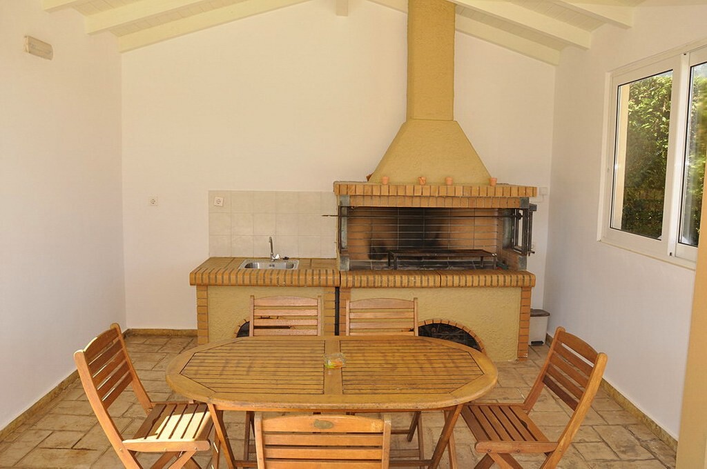 Вилла на Корфу, Греция, 155 м² - фото 12