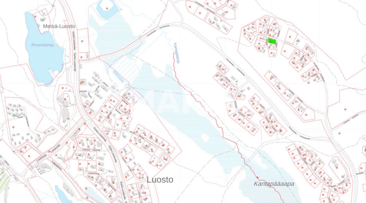 Земля в Соданкюла, Финляндия, 1 213 м² - фото 2