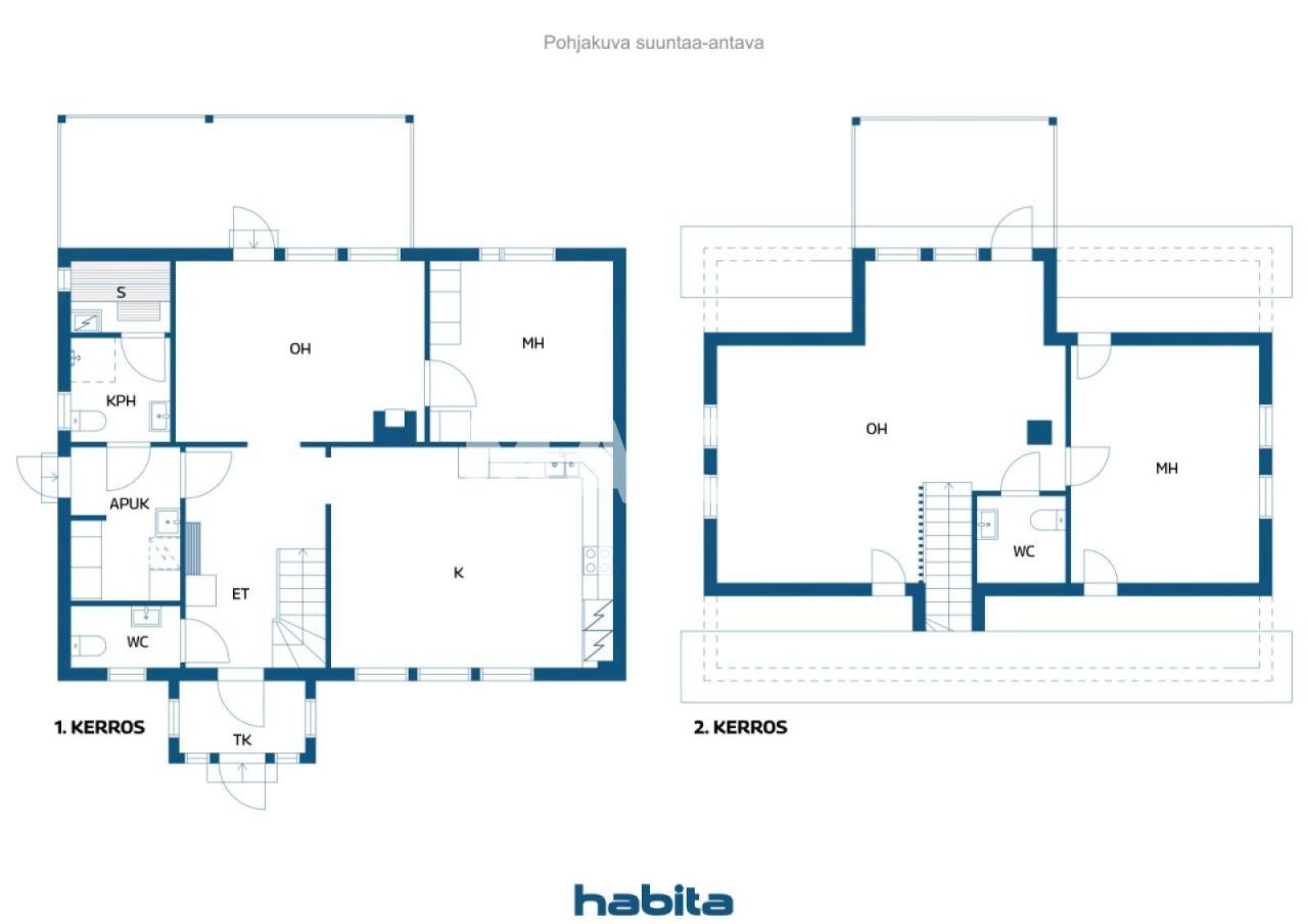 Дом в Хамине, Финляндия, 130 м² - фото 2