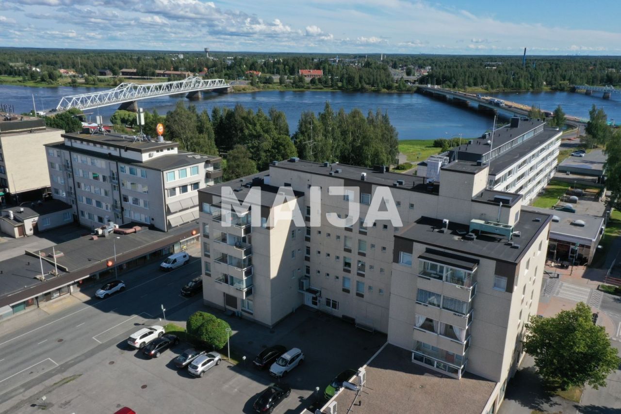 Апартаменты Торнио, Финляндия, 48.5 м² - фото 2