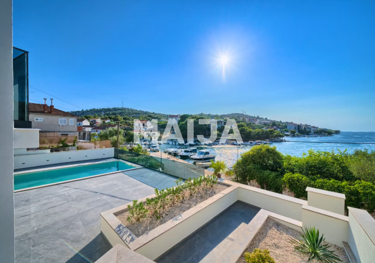 Вилла в Рогознице, Хорватия, 225 м² - фото 3