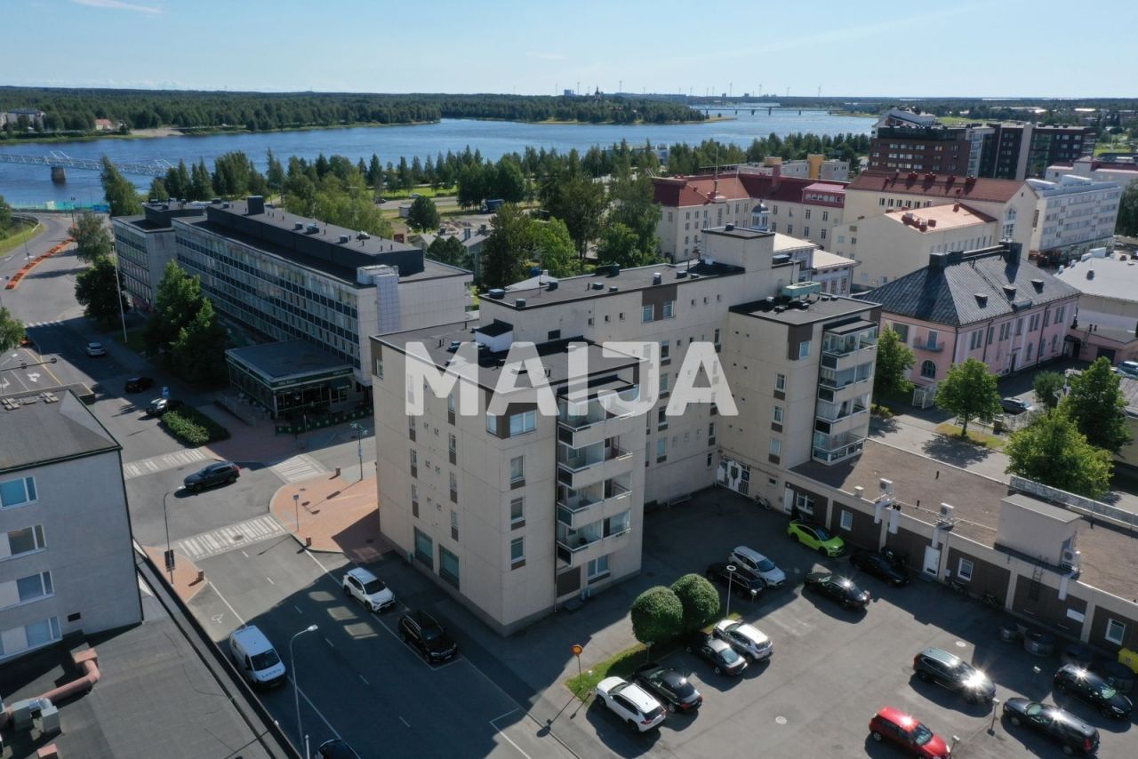 Апартаменты Торнио, Финляндия, 48.5 м² - фото 3