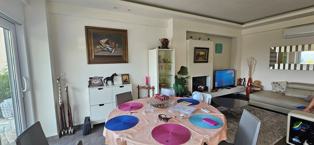 Вилла на Кассандре, Греция, 150 м² - фото 13