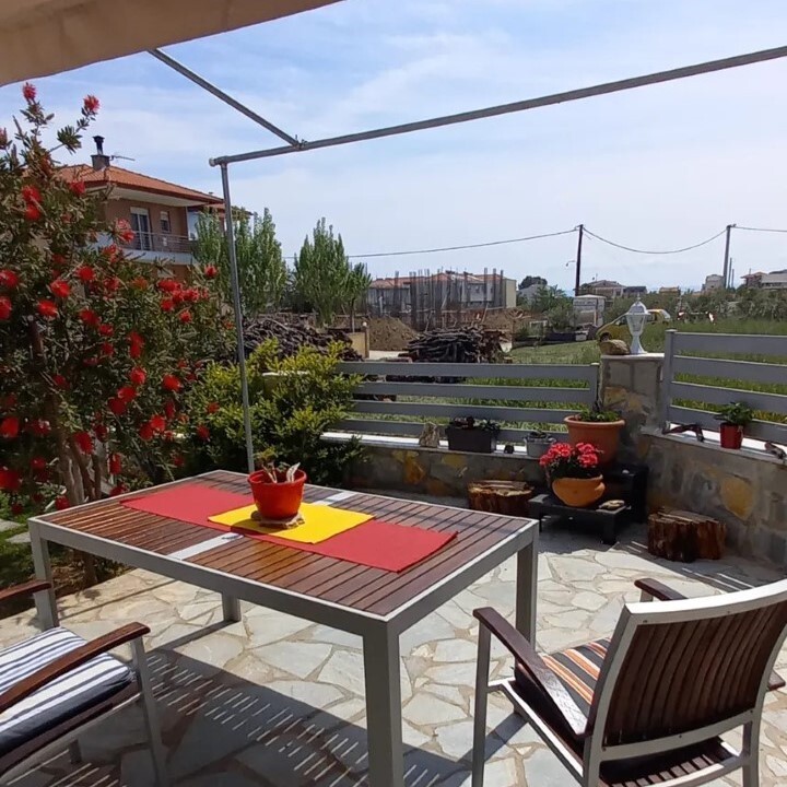 Дом в Ситонии, Греция, 156 м² - фото 13