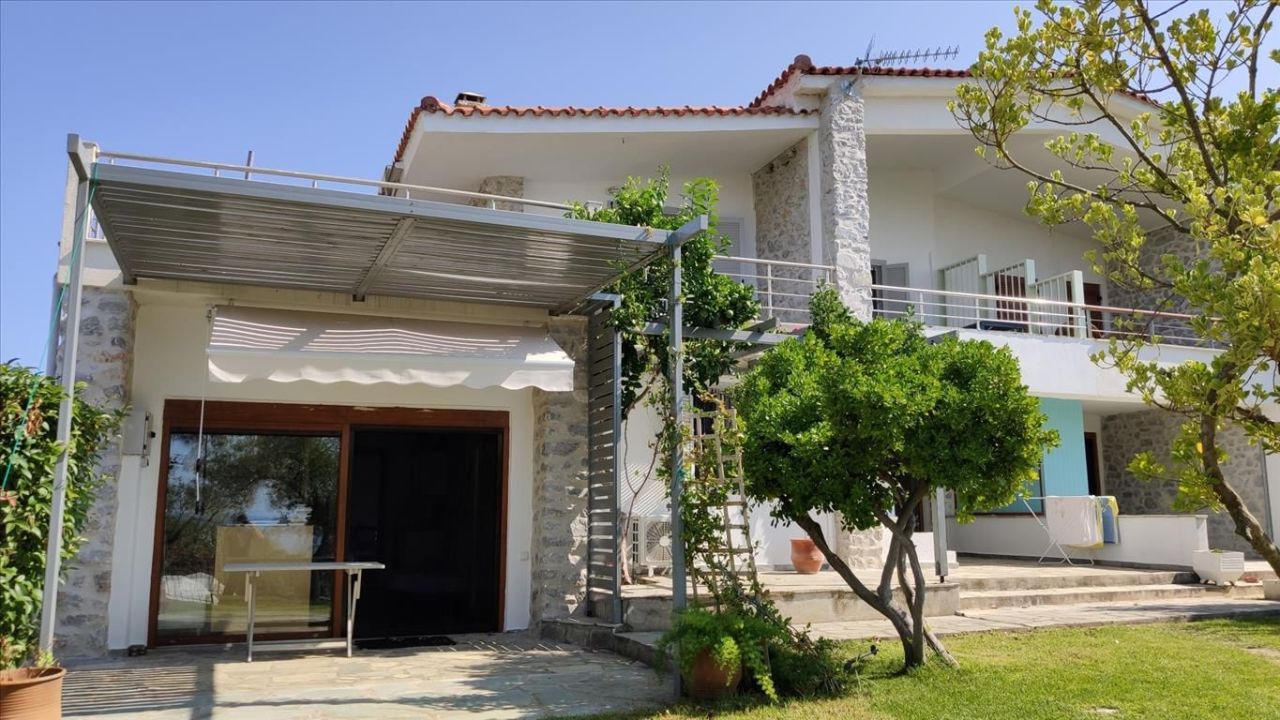 Дом в Ситонии, Греция, 130 м² - фото 13