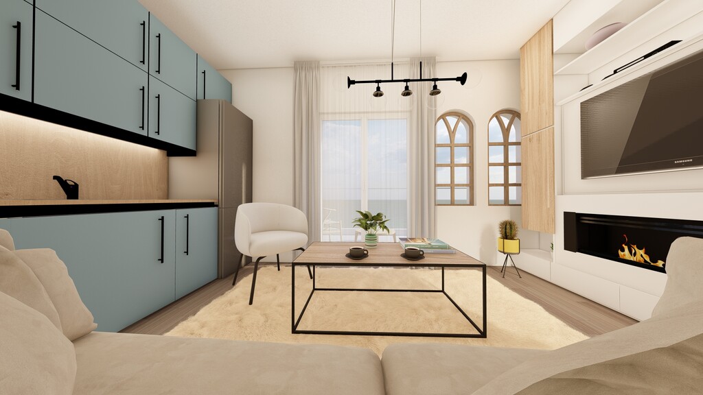 Квартира в Ситонии, Греция, 59 м² - фото 13