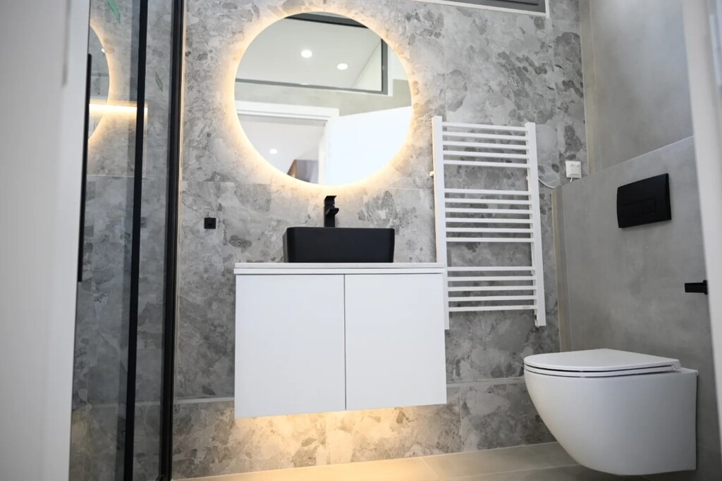 Мезонет в Салониках, Греция, 50 м² - фото 13