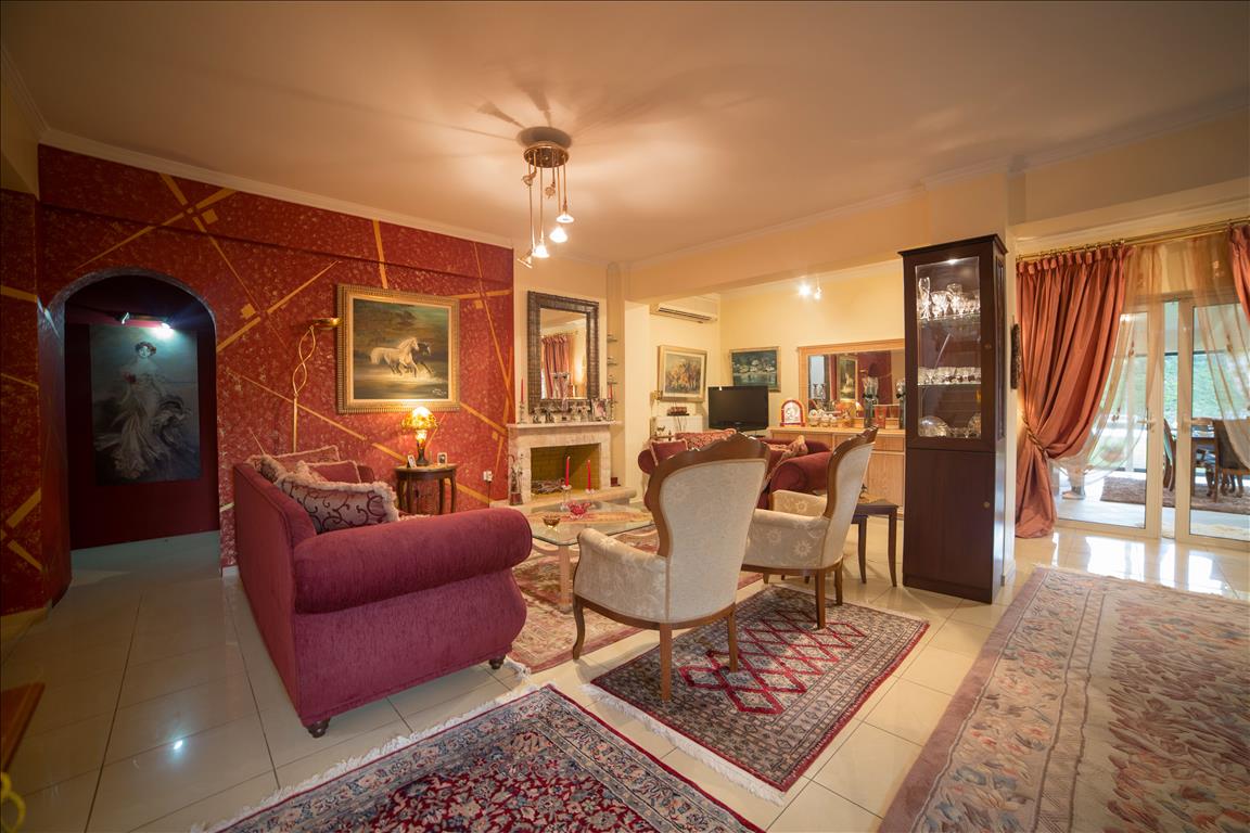 Вилла в Аттике, Греция, 255 м² - фото 13