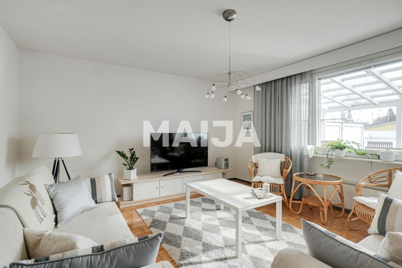 Квартира в Риихимяки, Финляндия, 115 м² - фото 8