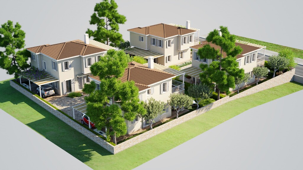 Дом в Ситонии, Греция, 160 м² - фото 13