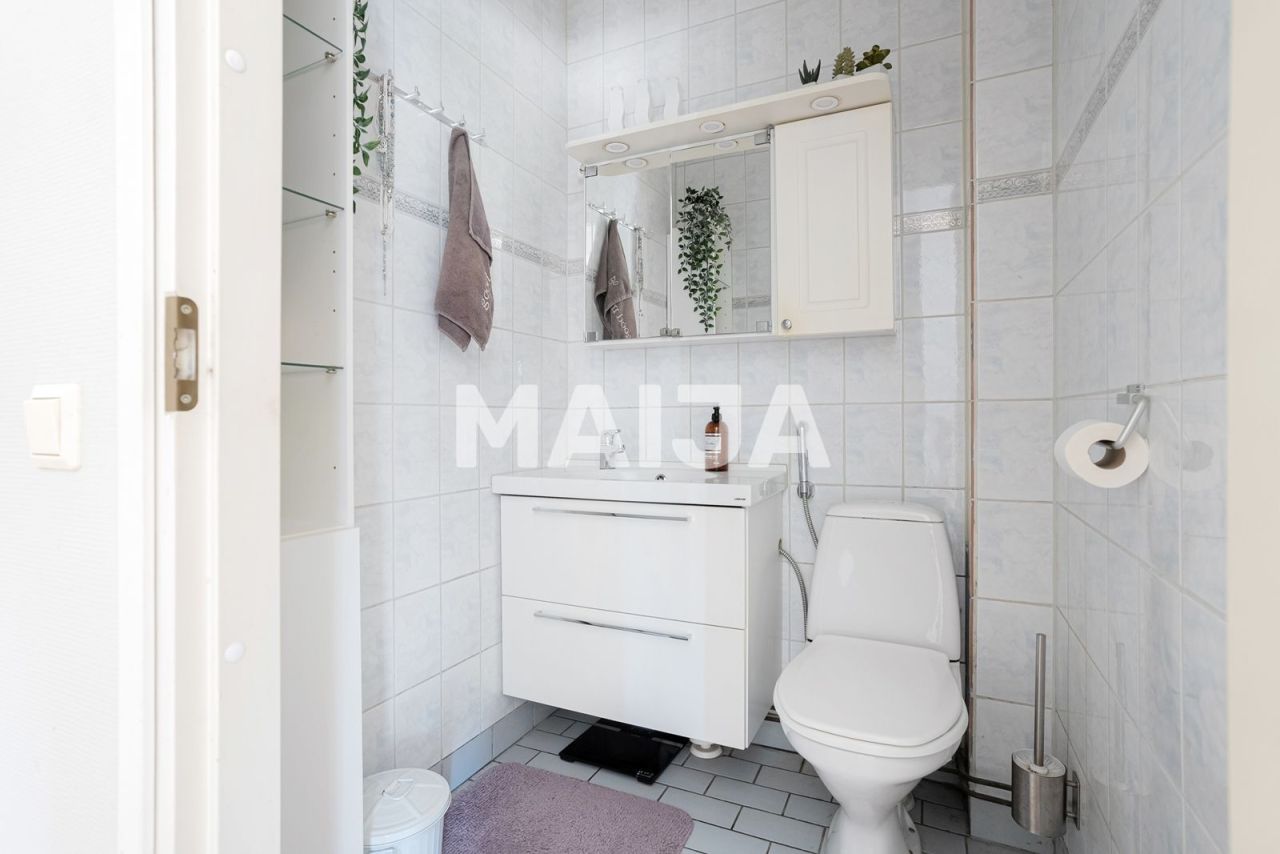 Дом в Лоппи, Финляндия, 100 м² - фото 10