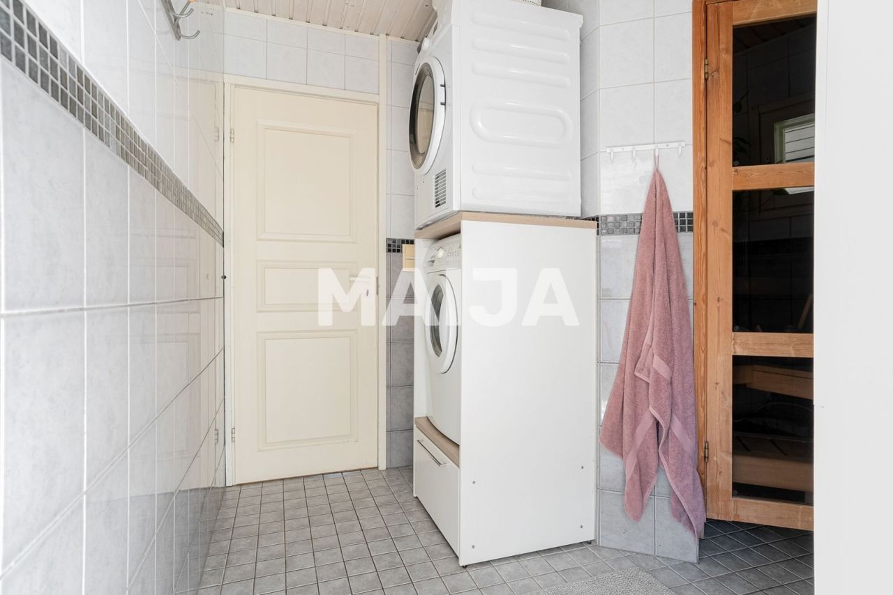 Дом в Лоппи, Финляндия, 100 м² - фото 11