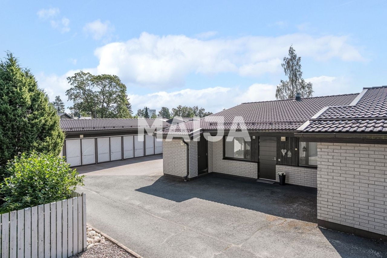 Квартира в Риихимяки, Финляндия, 115 м² - фото 13