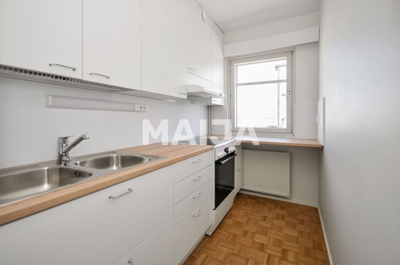 Апартаменты Торнио, Финляндия, 48.5 м² - фото 14