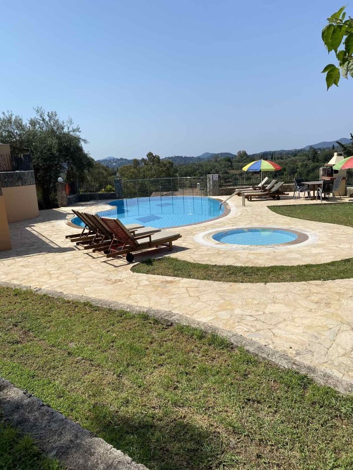 Вилла на Корфу, Греция, 90 м² - фото 13