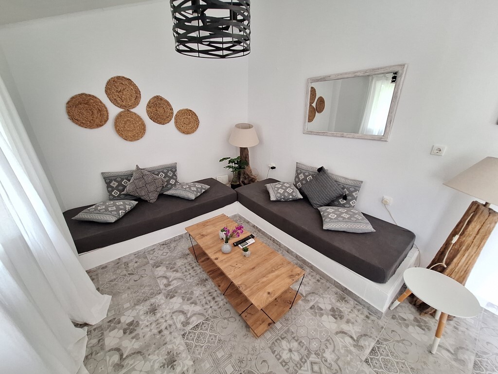 Мезонет на Корфу, Греция, 70 м² - фото 13