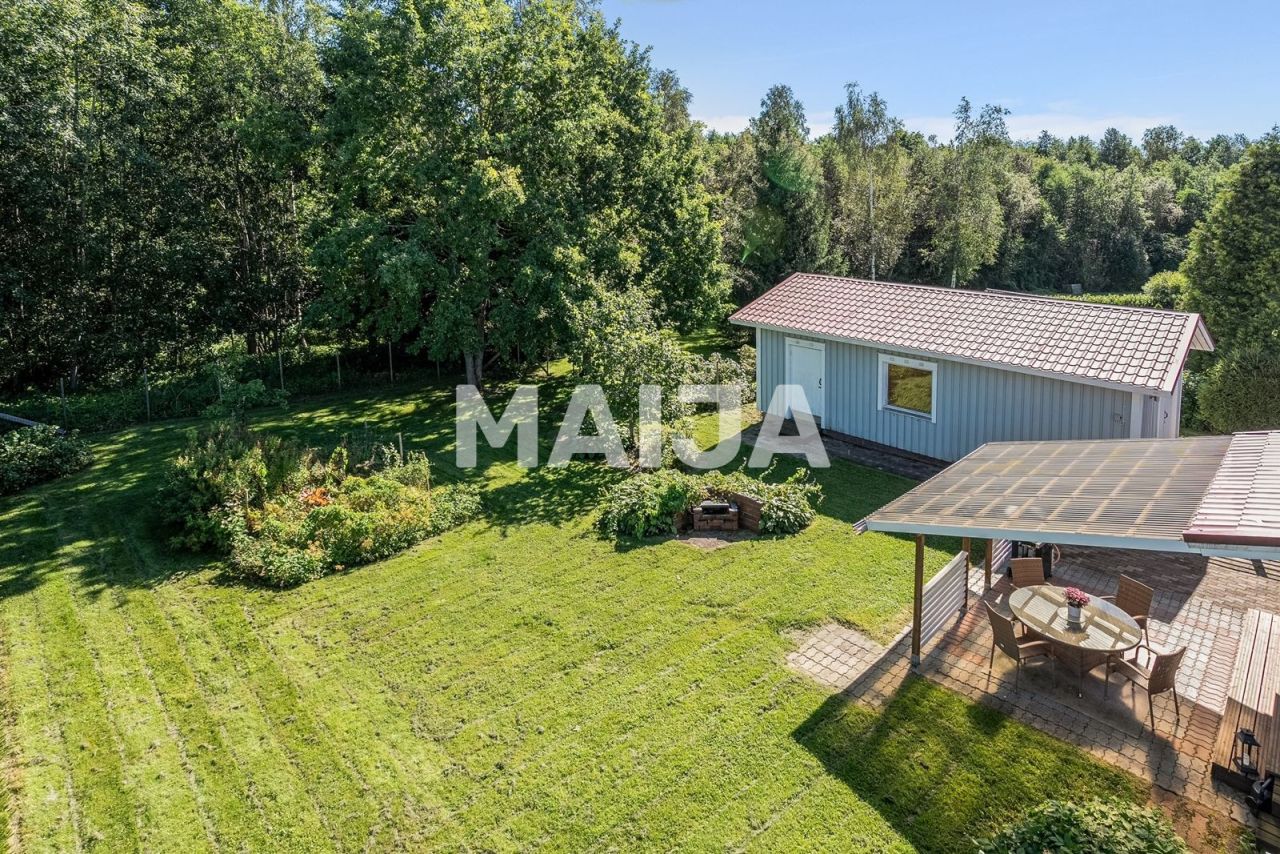 Дом в Лоппи, Финляндия, 100 м² - фото 15