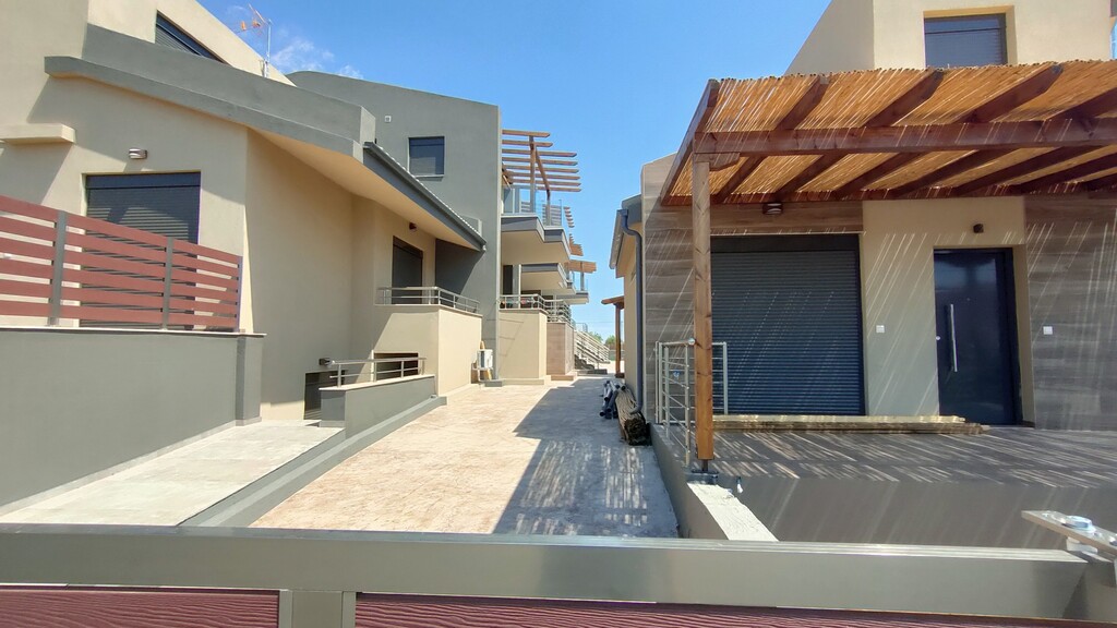 Мезонет на Халкидиках, Греция, 71 м² - фото 13