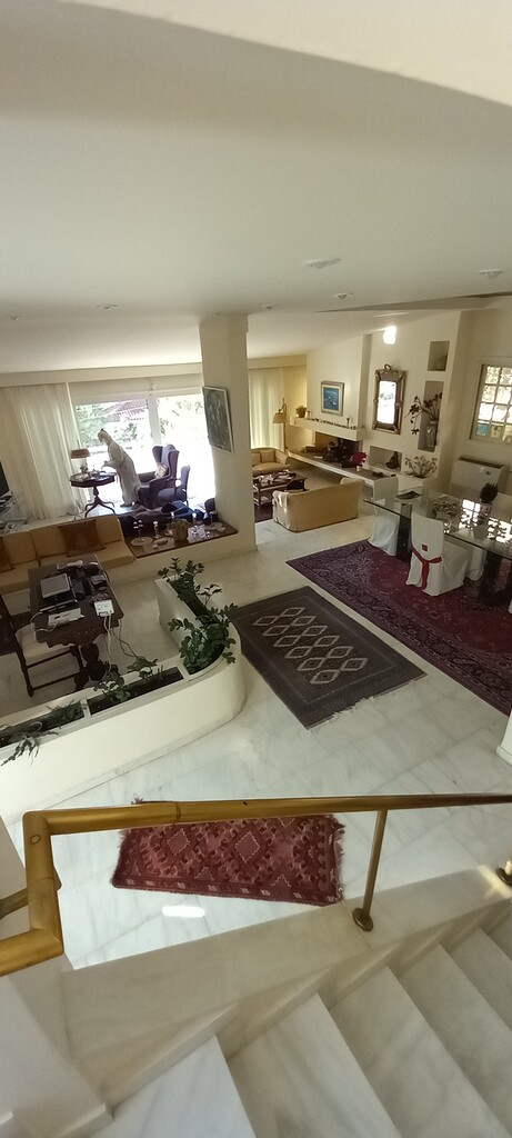 Вилла в Афинах, Греция, 160 м² - фото 13