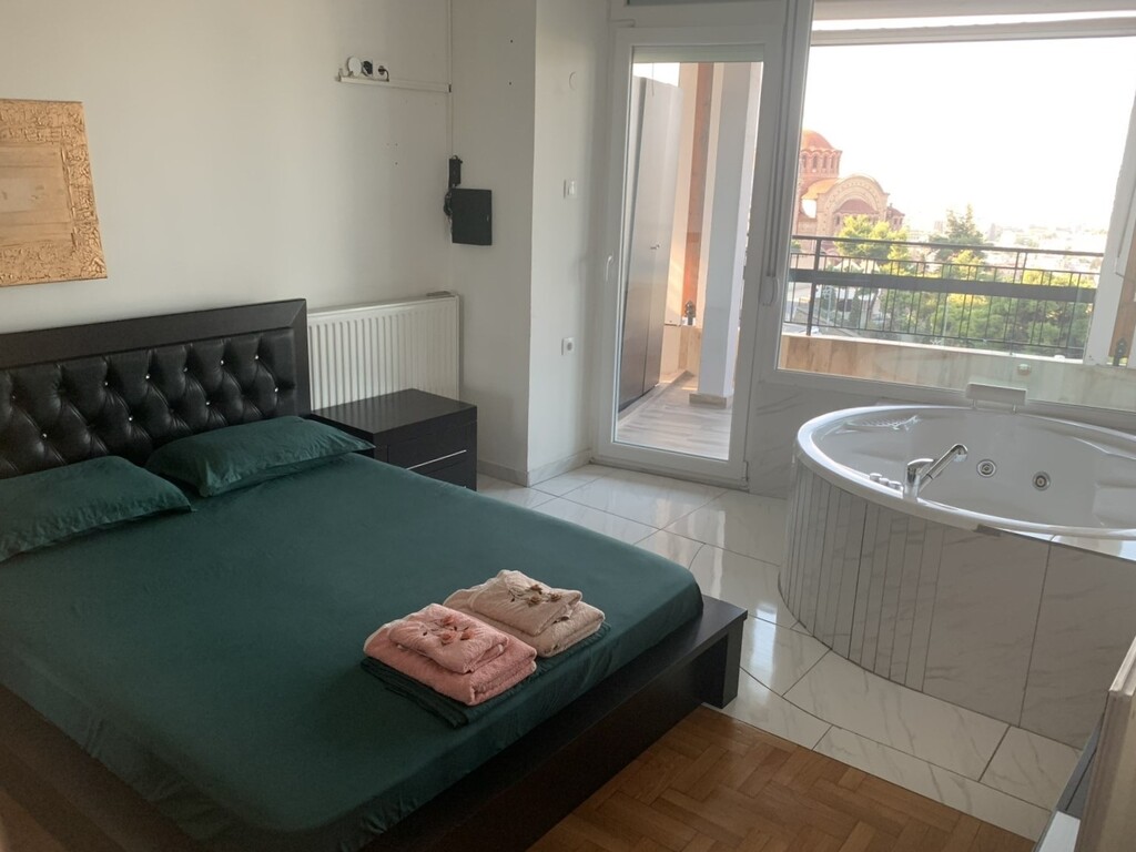 Квартира в Салониках, Греция, 135 м² - фото 13