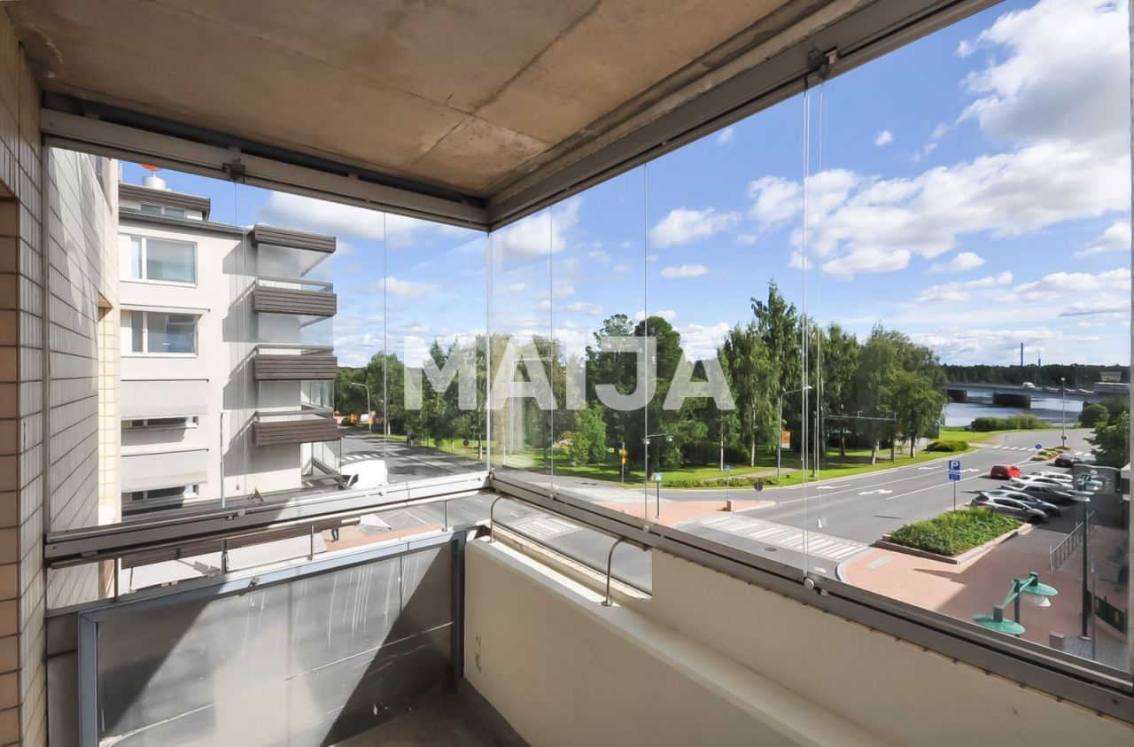 Апартаменты Торнио, Финляндия, 48.5 м² - фото 19