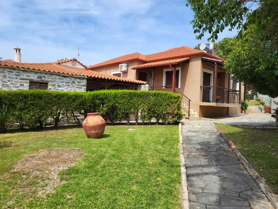 Дом в Ситонии, Греция, 90 м² - фото 13