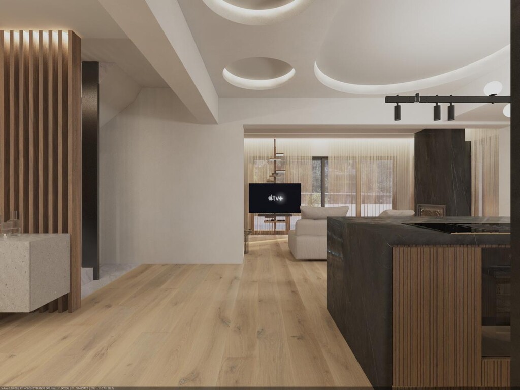 Мезонет в Афинах, Греция, 240 м² - фото 13