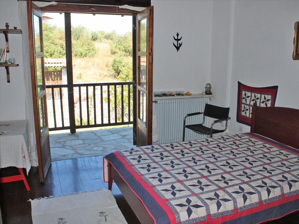 Дом в Олимпиаки-Акти, Греция, 200 м² - фото 13