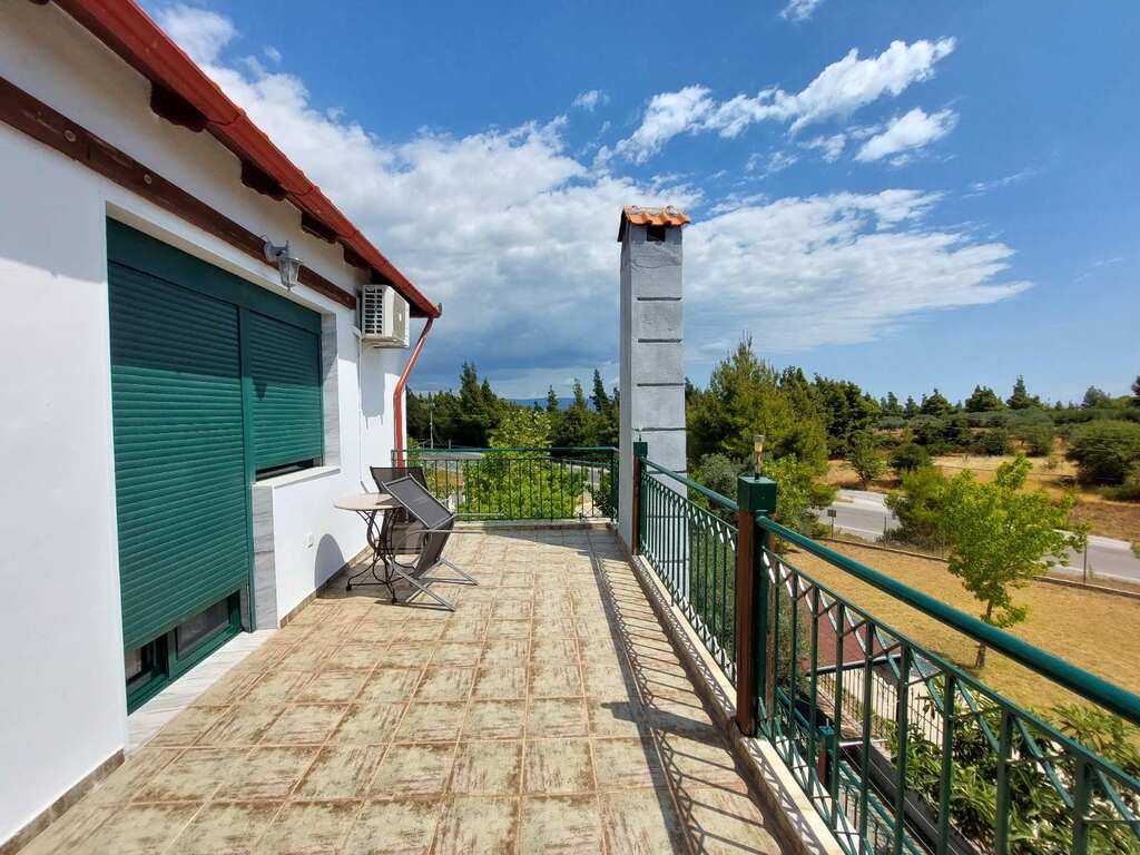 Дом в Ситонии, Греция, 160 м² - фото 13