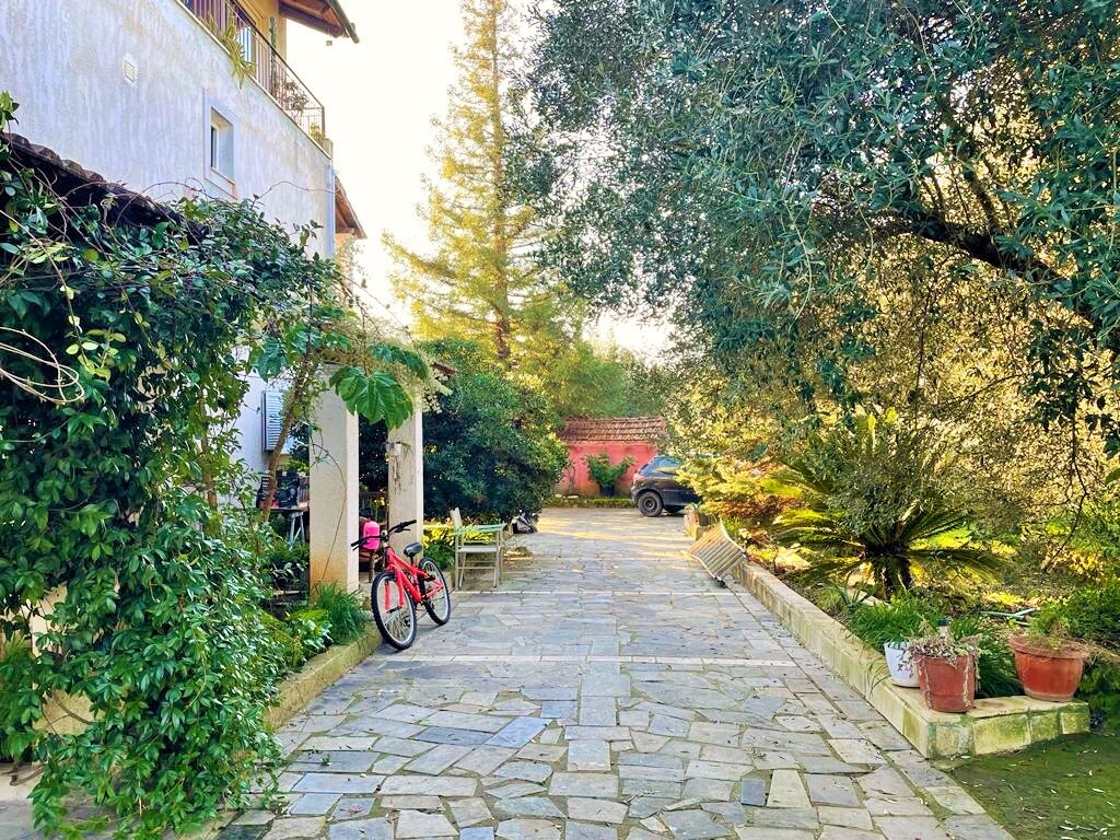 Дом на Корфу, Греция, 450 м² - фото 13