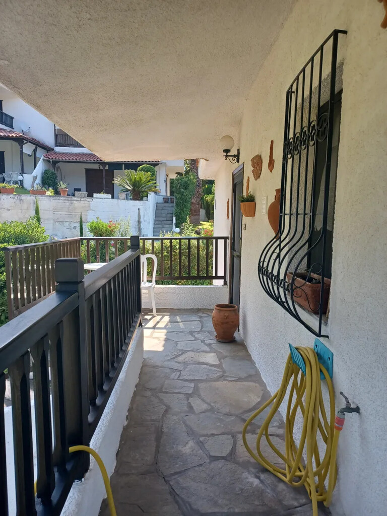 Квартира на Кассандре, Греция, 56 м² - фото 13