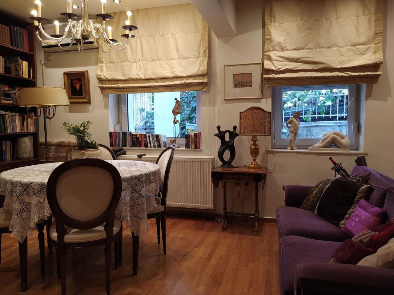 Квартира в Афинах, Греция, 128 м² - фото 13