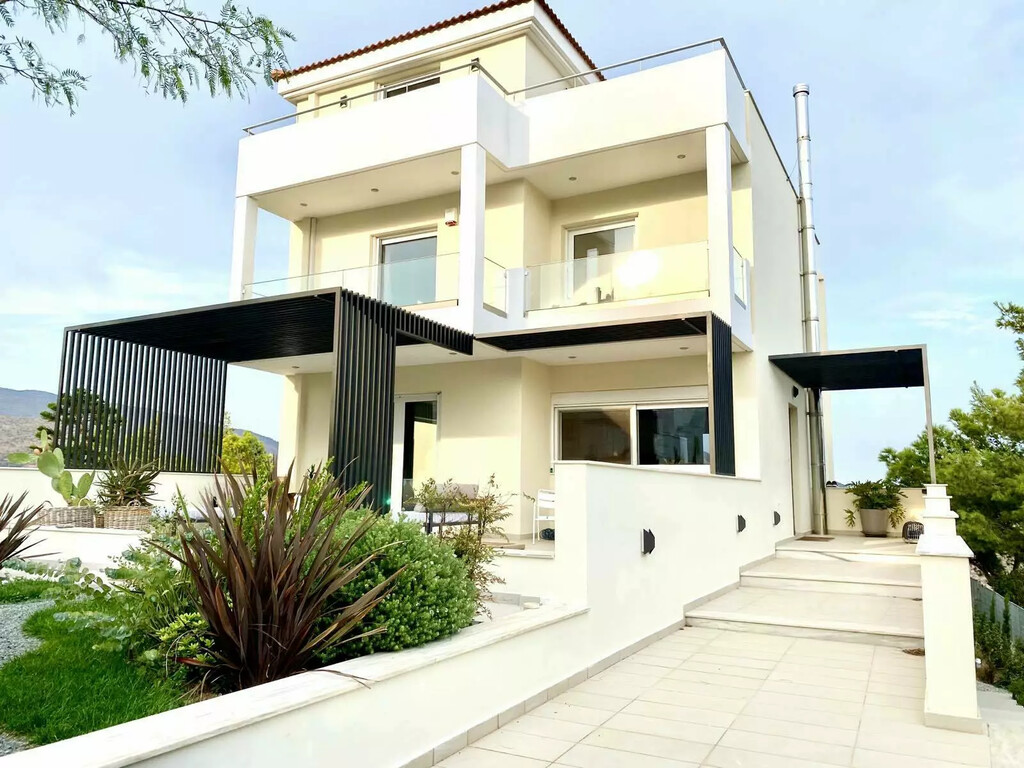 Дом в Афинах, Греция, 326 м² - фото 13