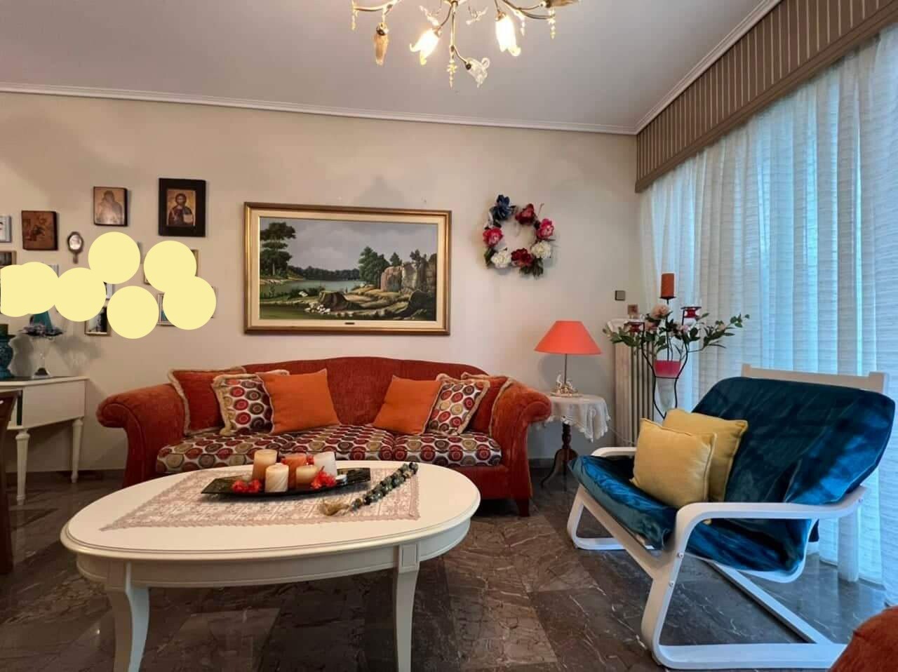 Квартира в Афинах, Греция, 84 м² - фото 13