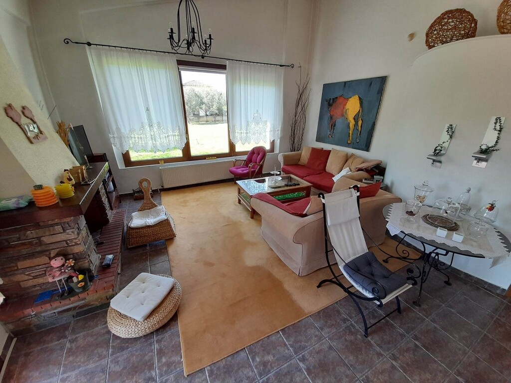 Дом на Халкидиках, Греция, 180 м² - фото 13