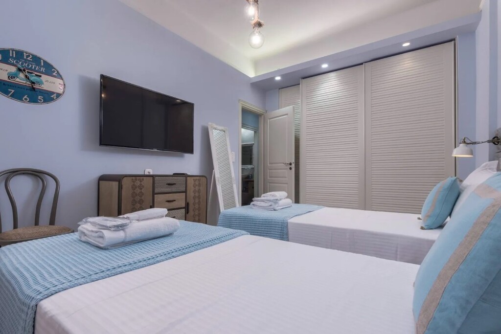 Квартира в Салониках, Греция, 78 м² - фото 13