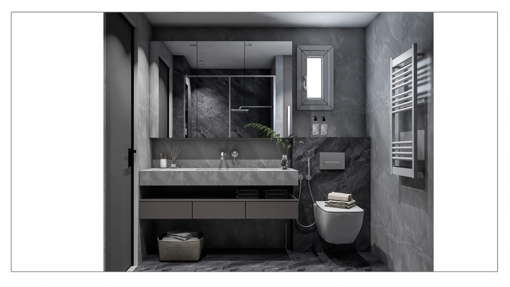 Квартира в Салониках, Греция, 115 м² - фото 13