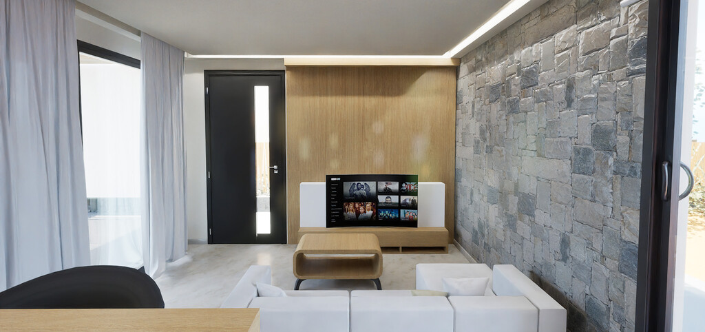 Вилла в Ираклионе, Греция, 80 м² - фото 13