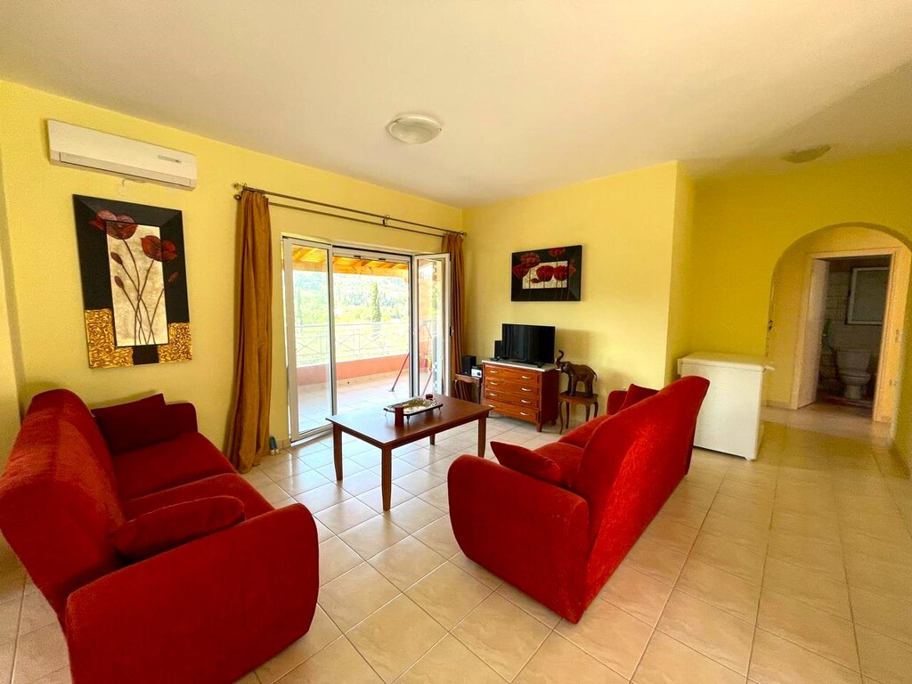 Дом на Корфу, Греция, 319 м² - фото 13