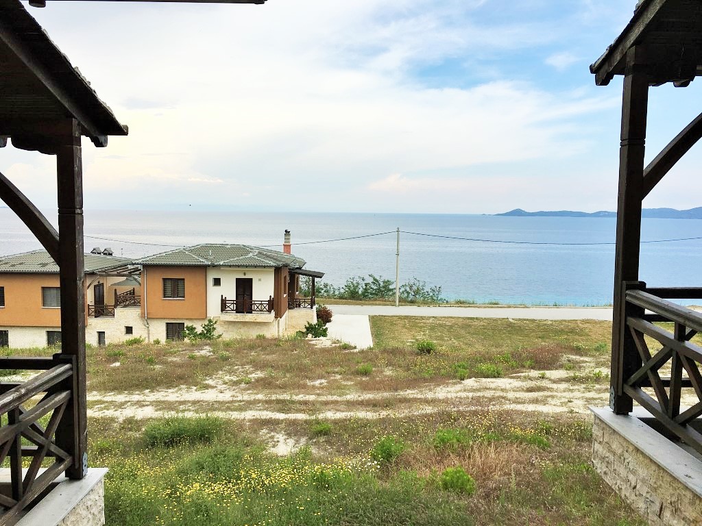 Мезонет на Халкидиках, Греция, 98 м² - фото 13