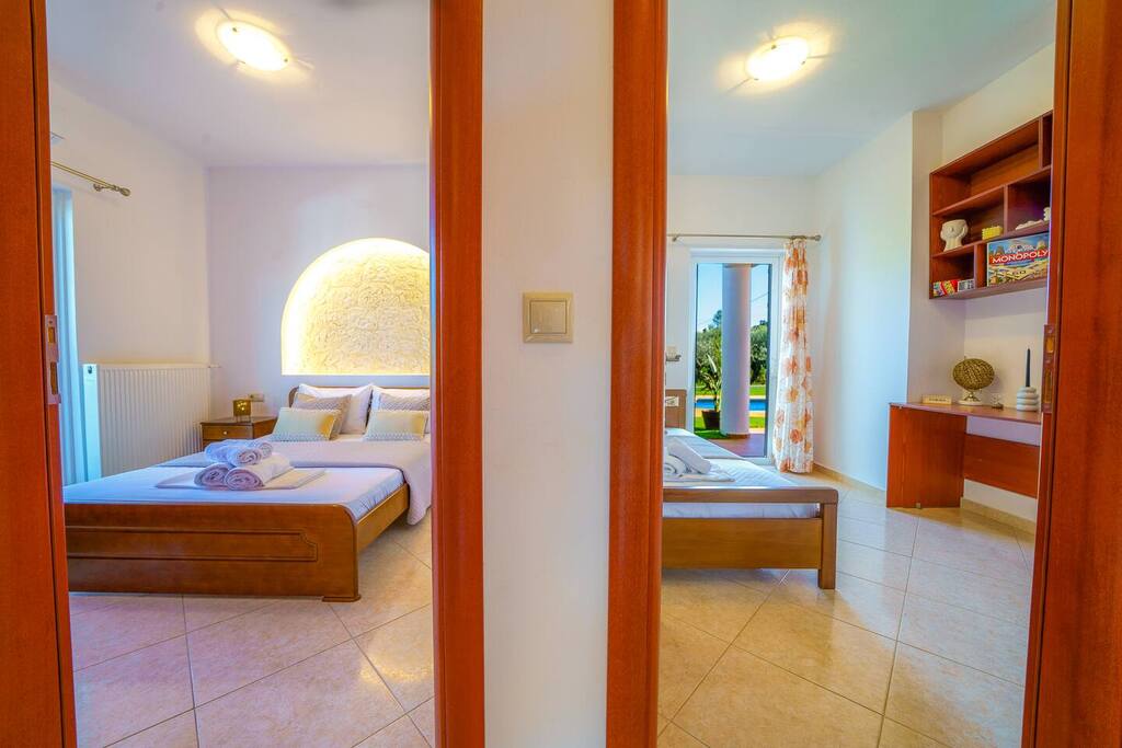 Вилла в Ираклионе, Греция, 100 м² - фото 13