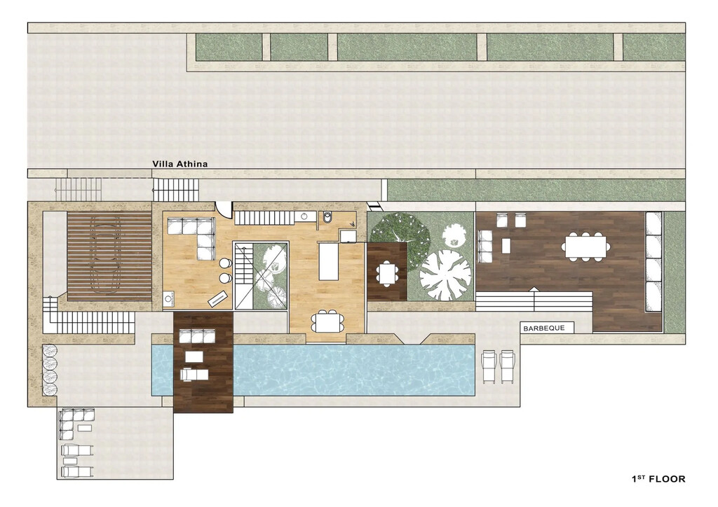Вилла в Ираклионе, Греция, 140 м² - фото 13