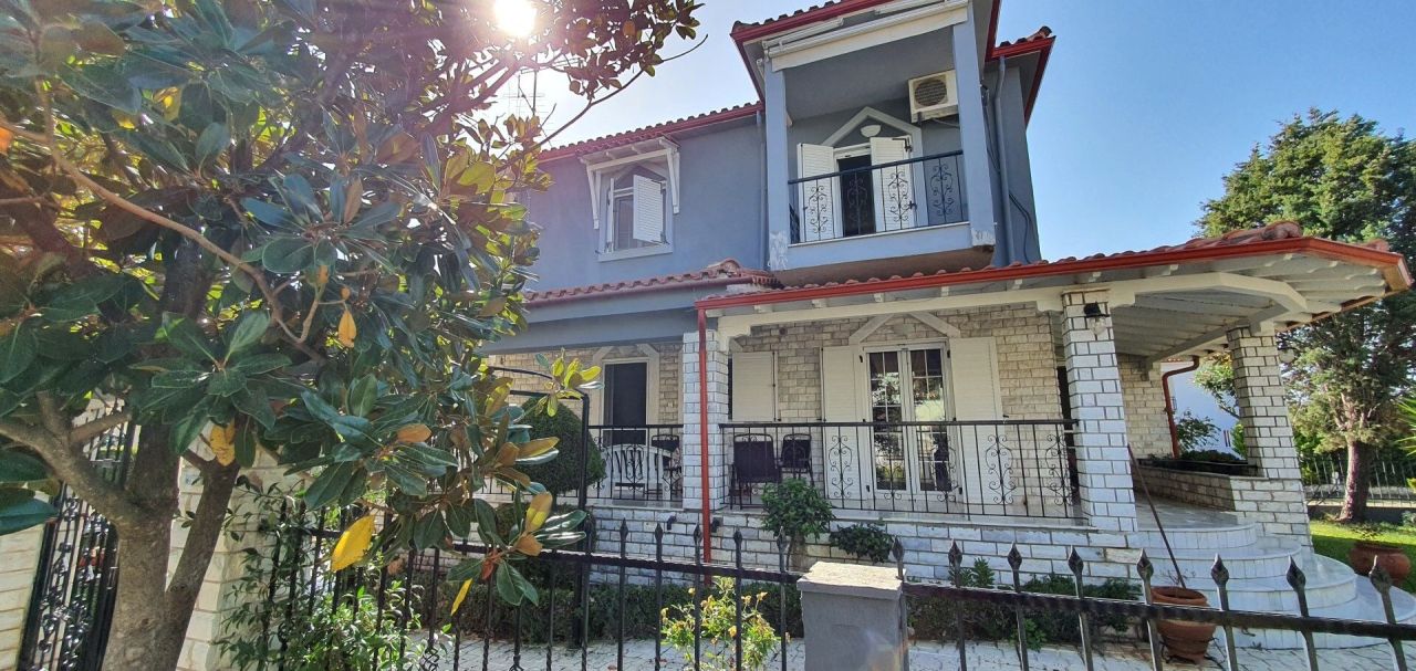 Дом в Ситонии, Греция, 150 м² - фото 13