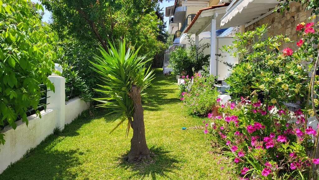 Квартира на Кассандре, Греция, 58 м² - фото 13