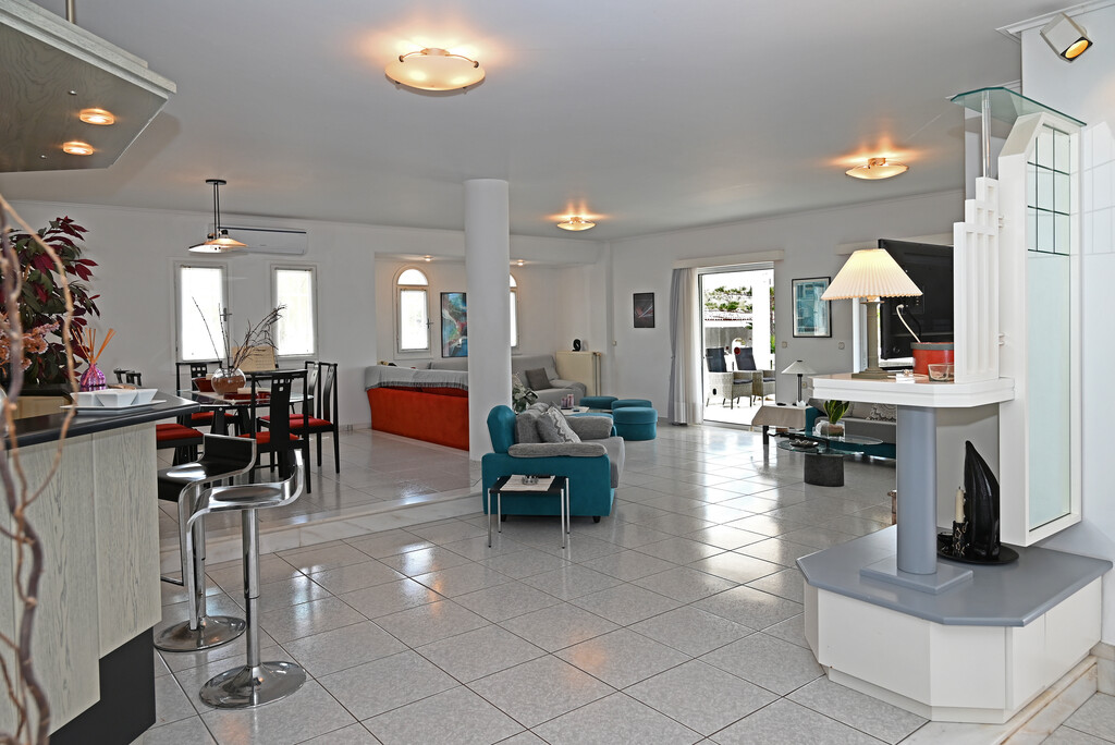 Вилла в Аттике, Греция, 350 м² - фото 13