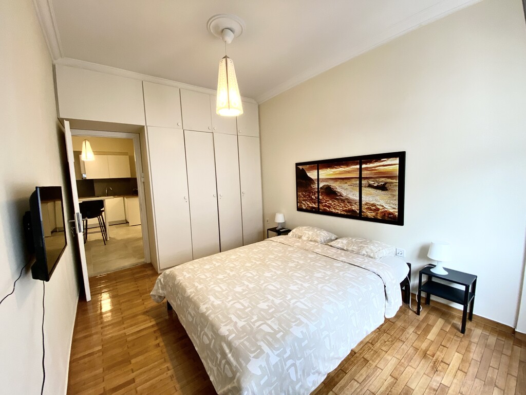 Квартира в Афинах, Греция, 95 м² - фото 13