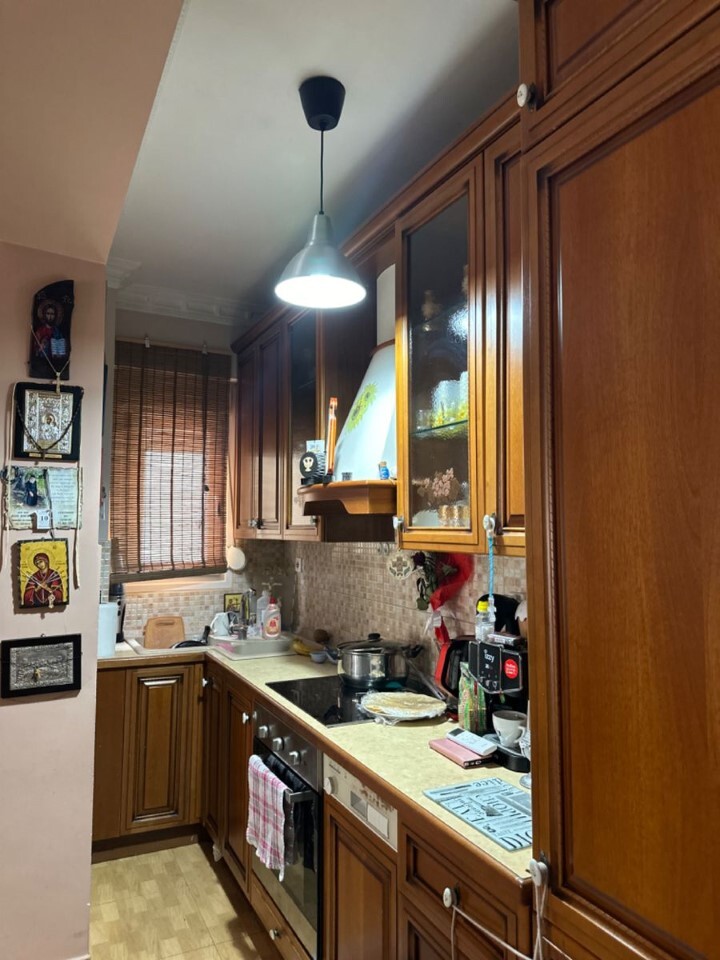 Квартира в Салониках, Греция, 74 м² - фото 13