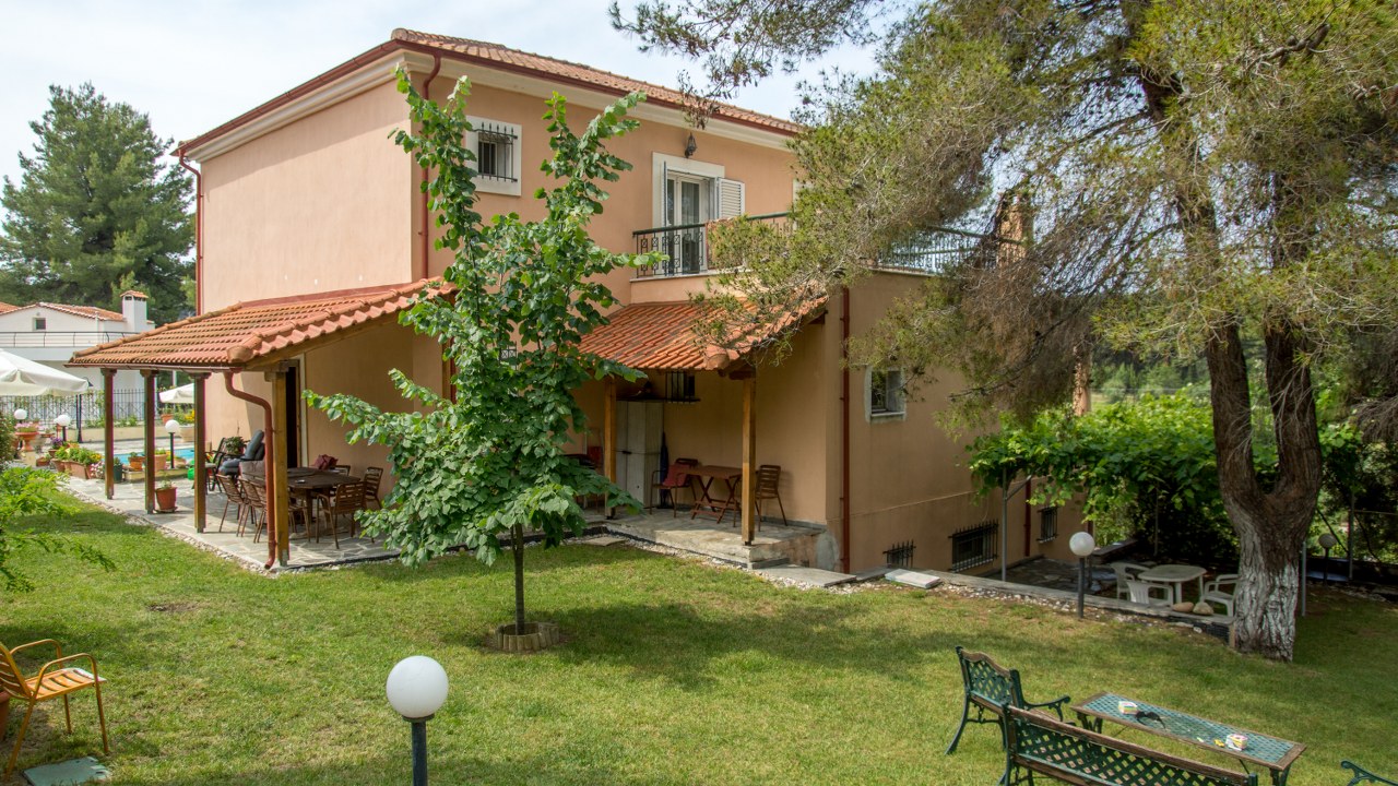 Вилла на Кассандре, Греция, 360 м² - фото 13